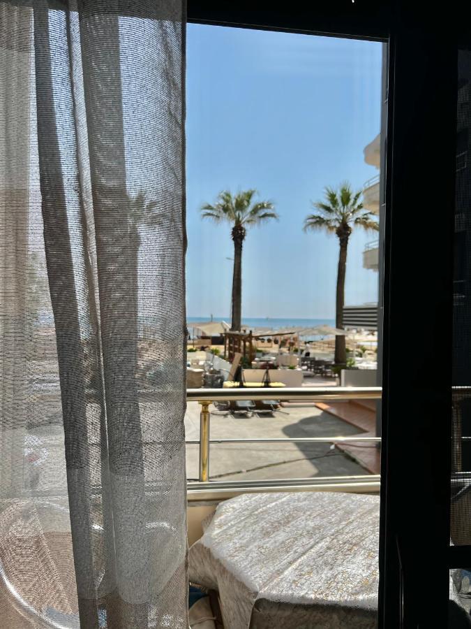 Apartment Zen Beachfront 103 1tb Internet Durrës